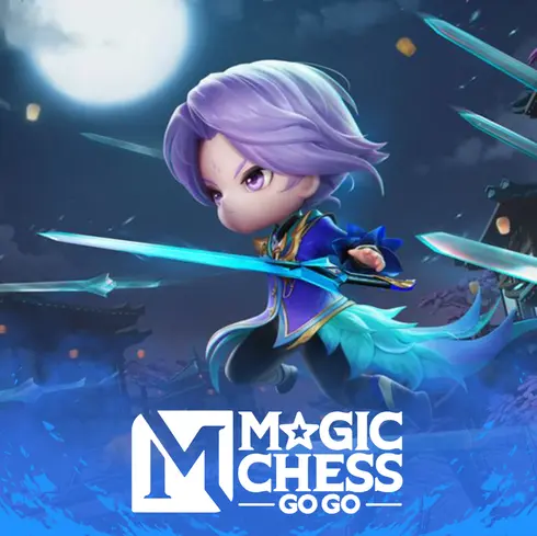 Magic Chess